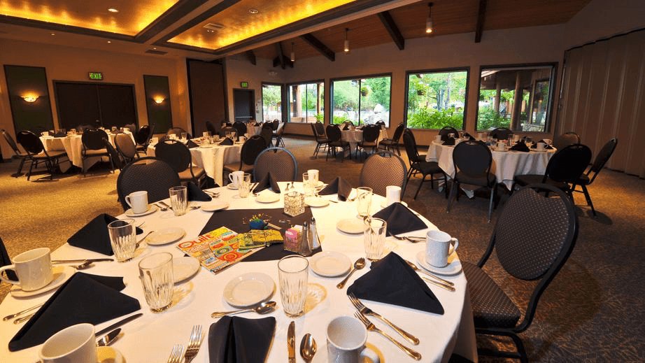 Indian Restaurant Ambiance